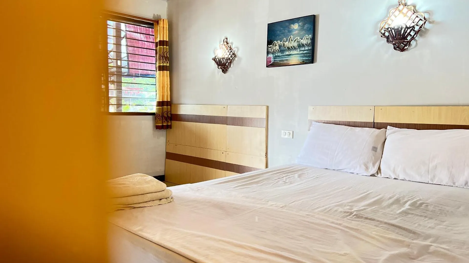 Lux Guesthouse جزيرة في في بيت ضيافة