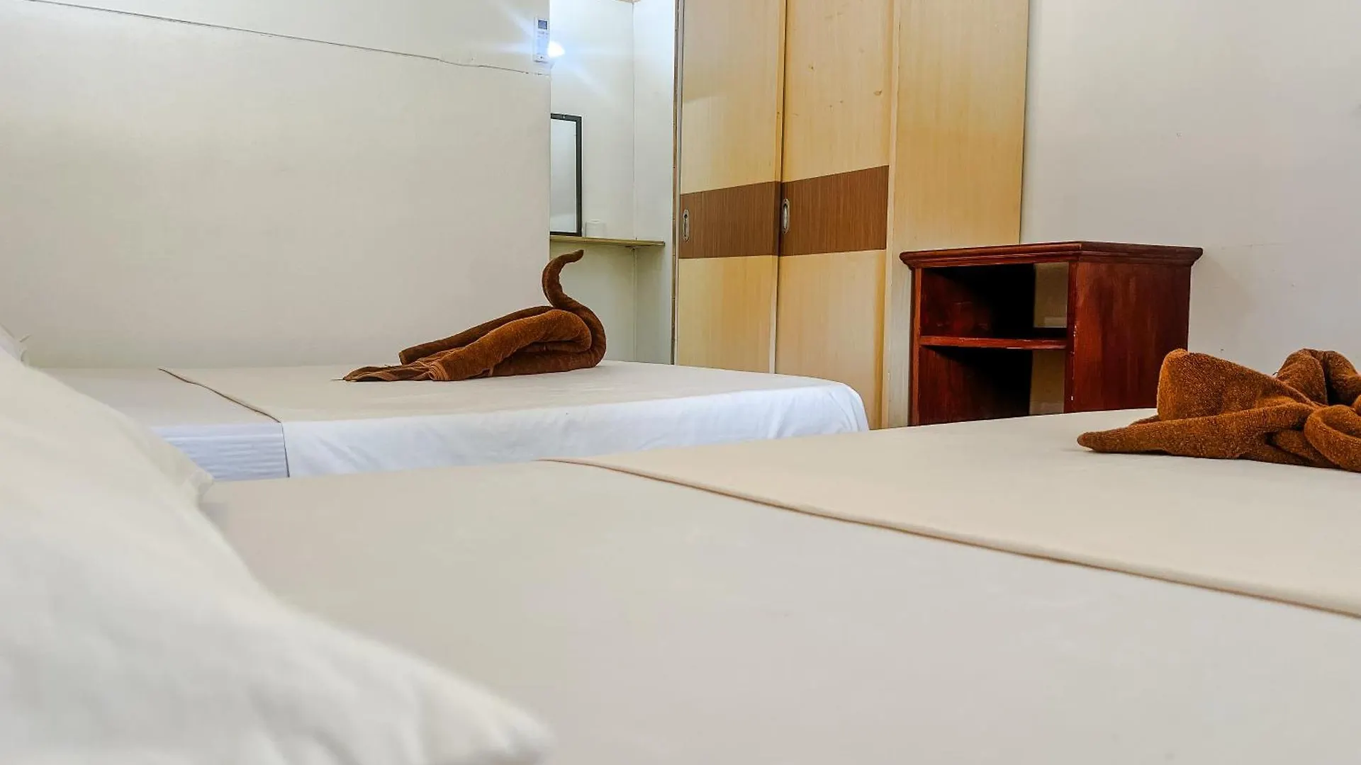 Lux Guesthouse جزيرة في في 2*,  تايلاند