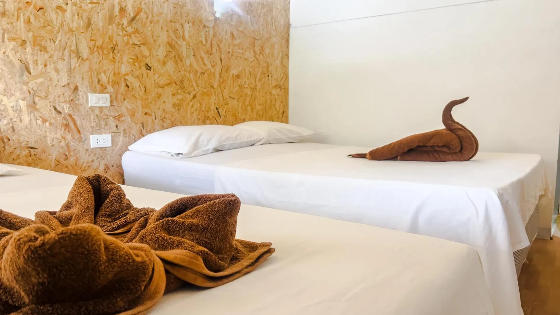 Lux Guesthouse جزيرة في في بيت ضيافة