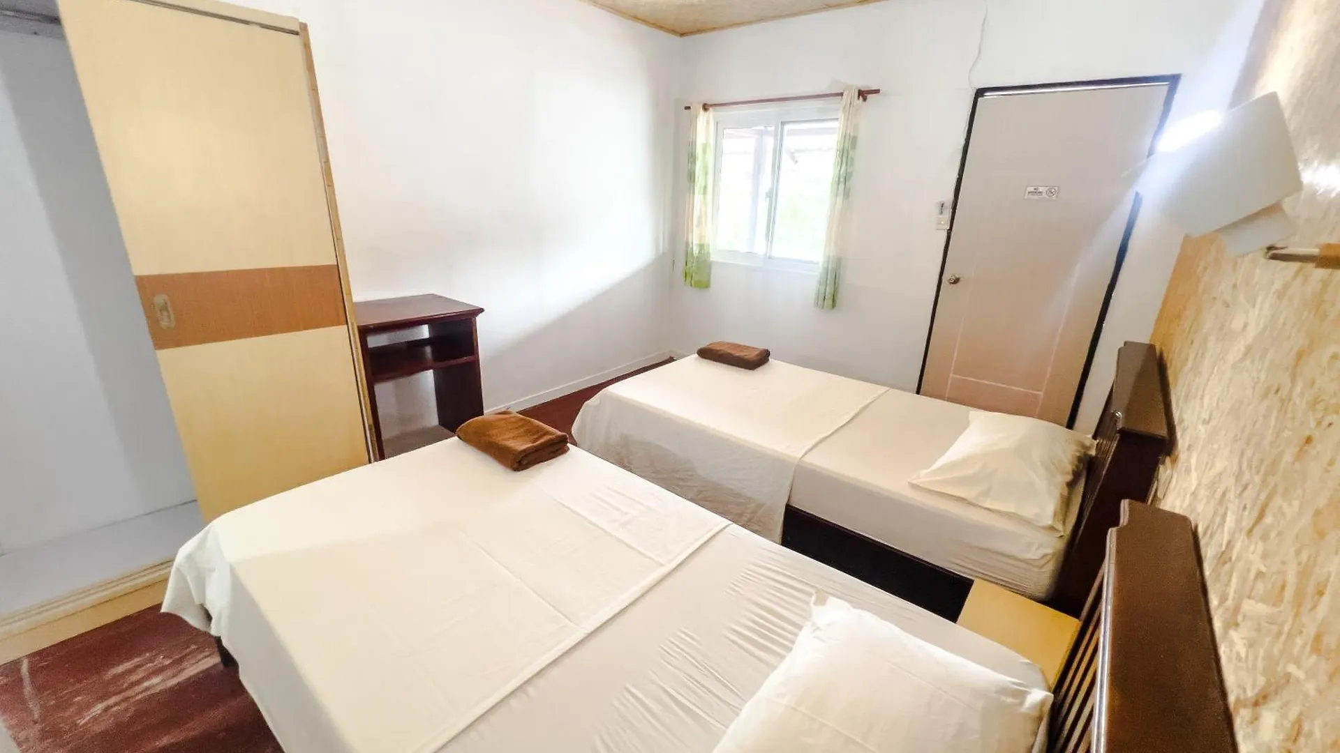 Lux Guesthouse جزيرة في في تايلاند