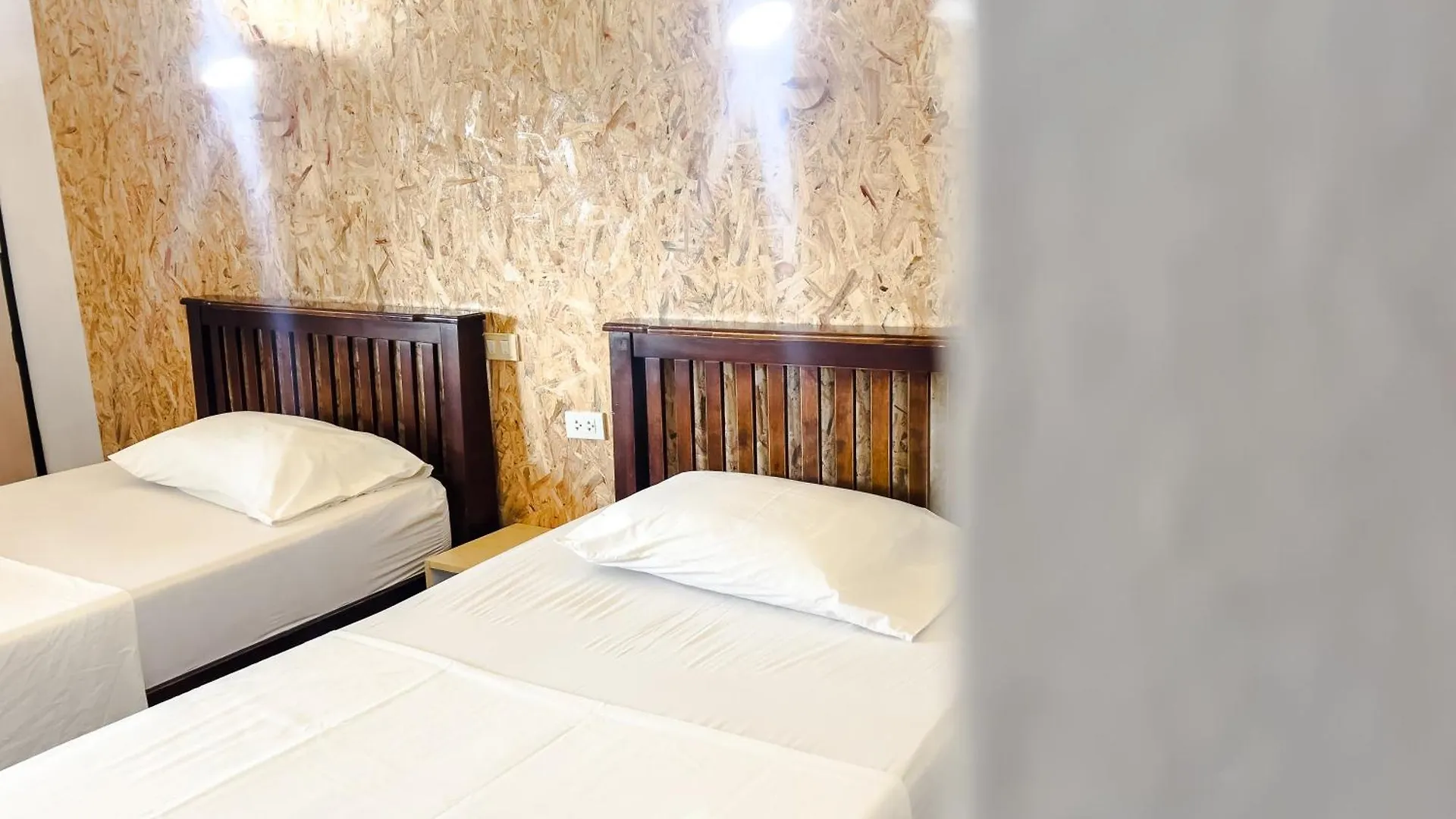 Lux Guesthouse جزيرة في في 2*,  تايلاند